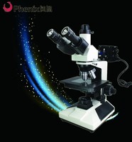 Phenix PH-M2003 High Level Trinocular Metallurgical Professional Microscopes With Excellent Optical System