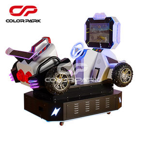 Parc coloré à pièces <span class=keywords><strong>Super</strong></span> Motion <span class=keywords><strong>Moto</strong></span> Racing Simulation dynamique <span class=keywords><strong>Moto</strong></span> Racing Car Game Machine - Product Image 6