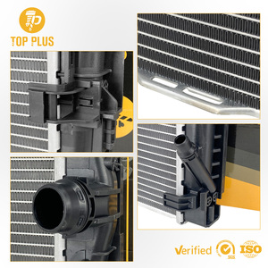 <span class=keywords><strong>Radiateur</strong></span> de voiture en aluminium 17118650745 17118686026 pour système de refroidissement BMW G30 G11 G12 - Product Image 4