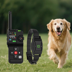 Valla inalámbrica para mascotas, pitido, vibración, choque, entrenamiento de perros, Collar inteligente, GPS, valla eléctrica inalámbrica para perros para todos los perros - Product Image 1