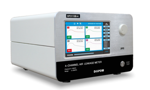 Тестер герметичности Dilipow DP3115B для автомобильных зарядных пистолетов, пневматический прибор для проверки водонепроницаемости с программируемой регулировкой - Product Image 3