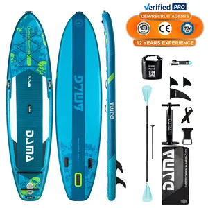 DAMA 2024 New Design Ultralight Customized Sup Board Oem Sup In Stock Inflatable Paddle Board Set