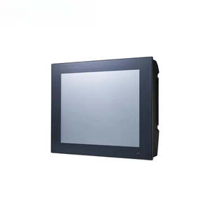 Advantech PPC-6171C คอมพิวเตอร์พาเนลอุตสาหกรรมขนาด 17 นิ้ว พร้อมโปรเซสเซอร์ Intel Atom แรม 4GB พื้นที่จัดเก็บ 256GB เมนบอร์ด ITX รองรับการใช้งาน - มีสินค้าในสต็อก - Product Image 1