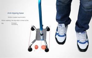 Ayudas para caminar para niños y ancianos Entrenamiento de rehabilitación para discapacitados - Product Image 2