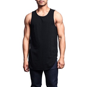 Camisetas sin mangas casuales de verano para hombre, chaleco holgado sin mangas con innovación transpirable, color sólido, a la moda, cómodo y elegante - Product Image 5