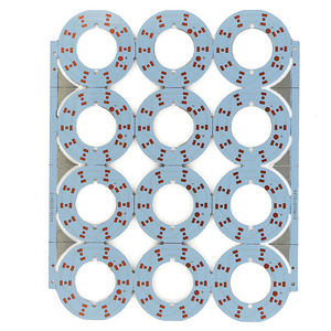 OEM ODM DOB tròn tròn <span class=keywords><strong>Led</strong></span> pcba board PCB đèn tấm cho 3535 <span class=keywords><strong>chip</strong></span> vây bóng đèn <span class=keywords><strong>Samsung</strong></span> <span class=keywords><strong>LED</strong></span> <span class=keywords><strong>5050</strong></span> đèn - Product Image 2