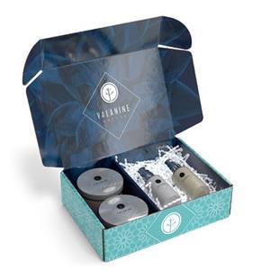 Caja de Envío con Logotipo Personalizado, Caja Postal Impresa con Diseño Plegable, Cajas de Envío para Empaquetado de Comercio Electrónico y Marcas Minoristas - Product Image 3