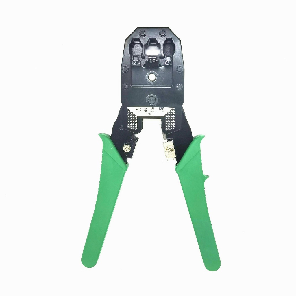 rj45 crimping and testing tool