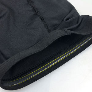 Harga Pabrik Kain Spandex Bernapas Penyangga Paha Kompresi untuk Cedera Kaki, Lari, Olahraga, dan Pereda Nyeri - Product Image 4