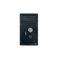 Safe Heavy Duty Home Safe 12mm Massiv stahl Digital Lock Safe Drop Safe Starker Safe