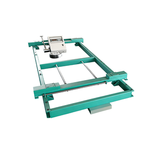 इलेक्ट्रॉनिक बेल्ट स्केल स्केल-औद्योगिक कन्वेयर वजन उपकरण - Product Image 2