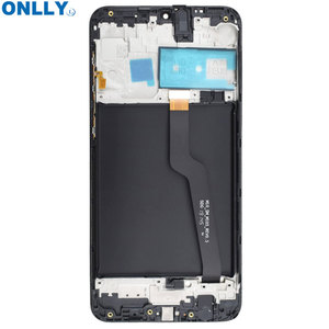 อะไหล่หน้าจอ LCD ดิจิไทเซอร์สำหรับ <span class=keywords><strong>Samsung</strong></span> Galaxy,จออะไหล่ LCD A10 A10 2019 SM-A105F <span class=keywords><strong>A105G</strong></span> A105M นิ้ว6.2 - Product Image 1