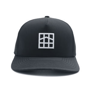 หมวกกอล์ฟแบบ 5 แผง พรีเมียมสั่งทำพิเศษ พร้อมงานปักนูนและแผ่นยาง สำหรับกีฬากลางแจ้งและสวมใส่ในชีวิตประจำวัน - Product Image 3