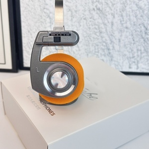 Audífonos de Estilo Vintage, Plegables, Compactos, con 15 Horas de Batería, Tipo C, USB, Cableados, Modo Dual para iPhone y Android - Product Image 4