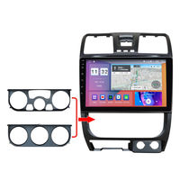 Autoradio GPS Android 2DIN avec écran tactile pour Great Wall Wingle 5, Steed 5, Fengjun 5 (2011-2016)