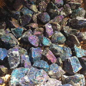 Commercio all'ingrosso <span class=keywords><strong>di</strong></span> <span class=keywords><strong>cristallo</strong></span> <span class=keywords><strong>grezzo</strong></span> naturale rocce <span class=keywords><strong>di</strong></span> quarzo bornite cristalli grezzi per la decorazione della casa - Product Image 5