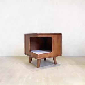 Nouvelle maison <span class=keywords><strong>pour</strong></span> animaux de compagnie en bois massif, simple, multifonctionnelle, écologique, <span class=keywords><strong>pour</strong></span> les chiens de grande race, gain de place dans le salon - Product Image 6