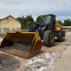 <span class=keywords><strong>Loader</strong></span> <span class=keywords><strong>XCMG</strong></span> XC958 Bekas Mesin 170kW 3 Mode Tenaga & Teknologi Hemat Bahan Bakar untuk Performa Optimal Tersedia - Product Image 3