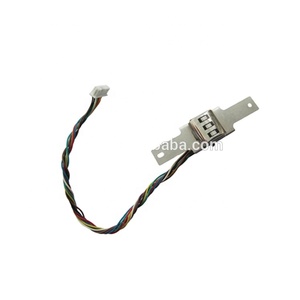 3 theo dõi mã hóa đầu từ POS Đầu đọc thẻ f2f từ sọc đầu công nghệ - Product Image 3