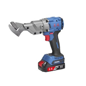 Dongcheng Electric Shears 20V 2.0Ah Lithium Battery Stainless Steel Aluminum Cutting Handheld <b>Power</b> <b>Tool</b> - Product Image 1