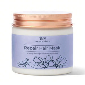 Masque de cheveux de prix d'usine - Product Image 5