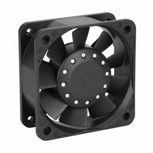Ventilador Axial AC Crown 4028 SERVERT1 con Rodamiento de Bolas OEM para Escuelas - Product Image 1