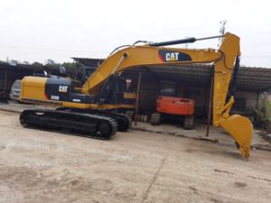 รถขุดที่ใช้แล้วสำหรับแมว320D ดินเคลื่อนย้ายได้323d 320DL แมว330dl 324d ใช้320D แมว - Product Image 6