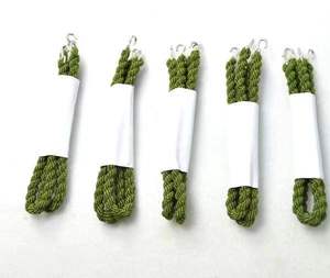 Sẵn Sàng Cổ Quân Đội Màu Xanh Lá Cây Đàn Hồi Áo Garters Quần Xoắn Khởi Động Dây Đeo Bền Dây Cho Thoải Mái Phù Hợp - Product Image 1