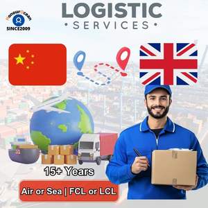 价格跟踪竞争性航空物流电话货运代理中国到英国英国优质Ddp服务 - Product Image 2