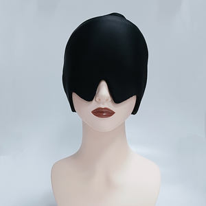 Gel flexible de ajuste de forma, dolor de cabeza de hielo y migraña, terapia de frío, sombrero portátil, envoltura de alivio de migraña - Product Image 5