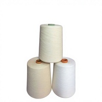 Sacs tissés en PP de marque Nithya du Vietnam, en fil mélangé CVC-01 filé à anneaux 16s-45s, torsion standard durable