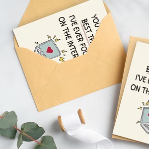 <strong>Valentines</strong> Day <strong>Card</strong> <strong>Husband</strong> Birthday <strong>Card</strong> Funny Birthday <strong>Cards</strong> for Men Boyfriend <strong>Husband</strong> and Him Happy Anniversary Bday Gifts - Product Image 5
