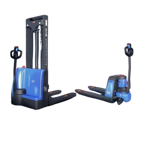 Tout nouveau chariot élévateur Mini BYD Ant 1.5-2 tonnes Capacité de charge Équipement de manutention facile à utiliser pour les petits espaces - Product Image 3