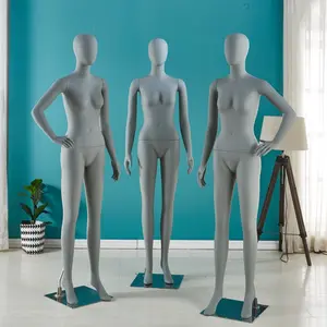 Full Body Female Dress Mannequins Window Display Realistic Mannequin Female Mannequin For Seamstresses