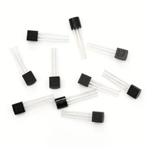 Original & Brand-new Guaranteed KSC1845FTA TO-92 Transistor Specialized <b>Electronic</b> Components Purchasing and Support Services - Product Image 1