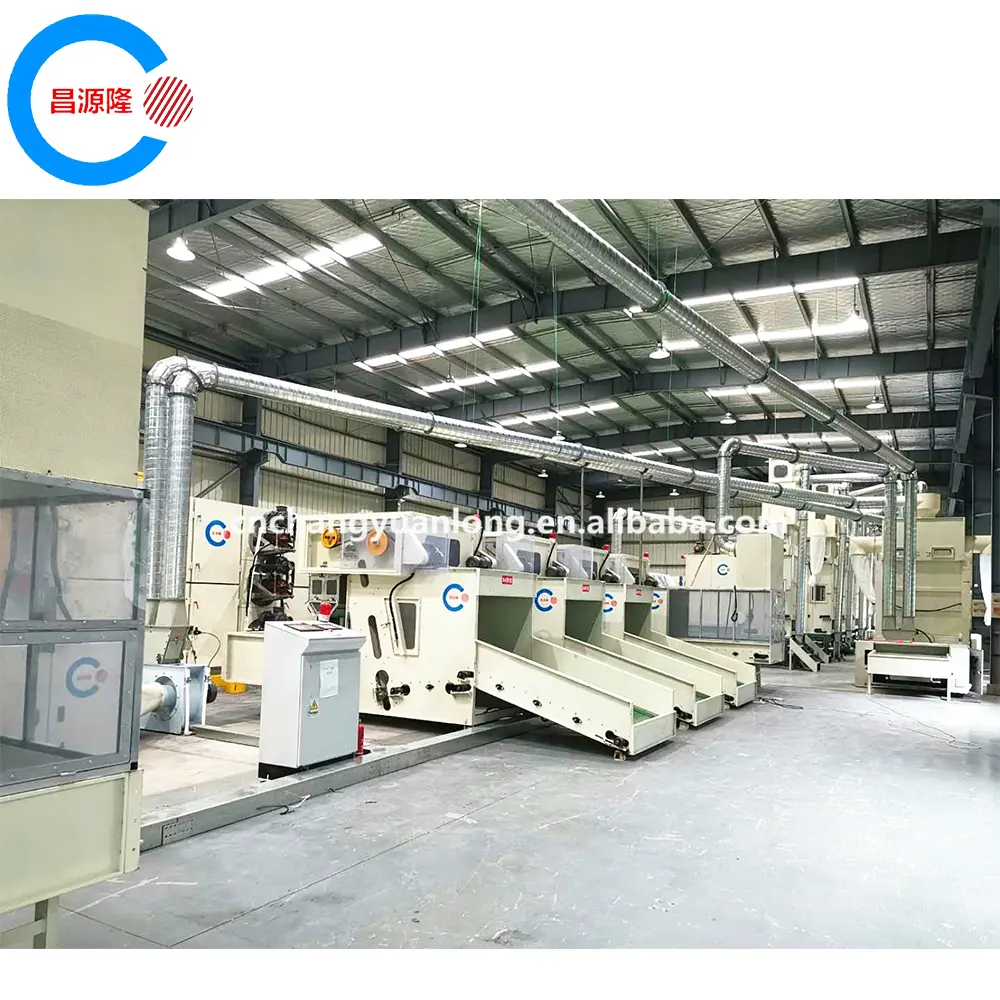 High quality sintepon production line , sintepon making machines