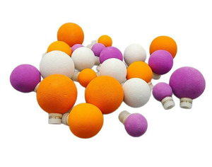 ทุ่นลอยโฟม EVA สำหรับเหยื่อตก<span class=keywords><strong>ปลา</strong></span>แบบปล่อยได้อย่างรวดเร็วอุปกรณ์เสริมที่สมบูรณ์แบบสำหรับ<span class=keywords><strong>ปลา</strong></span>เทราท์เป้าหมายทะเลสาบแม่น้ำลำธาร - Product Image 5
