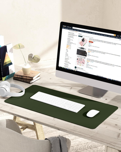 <span class=keywords><strong>Tapis</strong></span> <span class=keywords><strong>de</strong></span> <span class=keywords><strong>souris</strong></span> sans fil à chargement sans fil, surdimensionné, antidérapant, en cuir PU/PVC personnalisable, motif dessin animé, anti-rayures, en stock – Offre Spéciale - Product Image 2