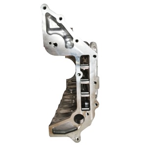 Carter d'huile en aluminium Isuzu D-Max 4JK1 pour pièces de camionnette Turbo D-Max 4JK1-TCY 4JK1 Carter d'huile - Product Image 2