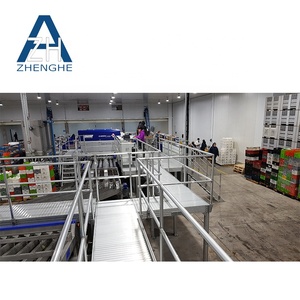 Nền tảng làm việc hợp kim nhôm tùy chỉnh cho các sân bay dưới Thang làm việc của máy - Product Image 4