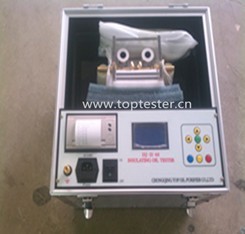 Probador de Voltaje de Ruptura (BDV) para Aceite de Transformador, Preciso y a Precio Favorable - Product Image 6