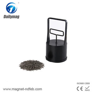 แม่เหล็กสำหรับปืนยกชิ้นส่วนแม่เหล็ก,เครื่องมือหยิบจับแม่เหล็กสำหรับงานหนักและเบา35LBS - Product Image 6