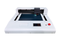 Plotter de Corte de Cama Plana con Servomotor y Cuatro Cabezales JKF6090W Marca JINKA