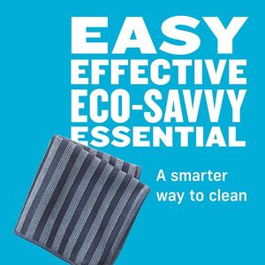 Paño de limpieza de microfibra de acero inoxidable para <span class=keywords><strong>cocina</strong></span>, multiusos, sin arañazos, el más vendido en <span class=keywords><strong>Amazon</strong></span>, 2022 - Product Image 4