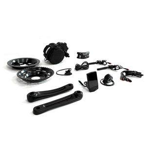 <span class=keywords><strong>Tongsheng</strong></span> <span class=keywords><strong>TSDZ</strong></span> 16 1000W 48V Brushless Geared E-Bike Kit Capteur de couple intégré Affichage LCD Vitesse Puissance 160NM Batterie au lithium - Product Image 1