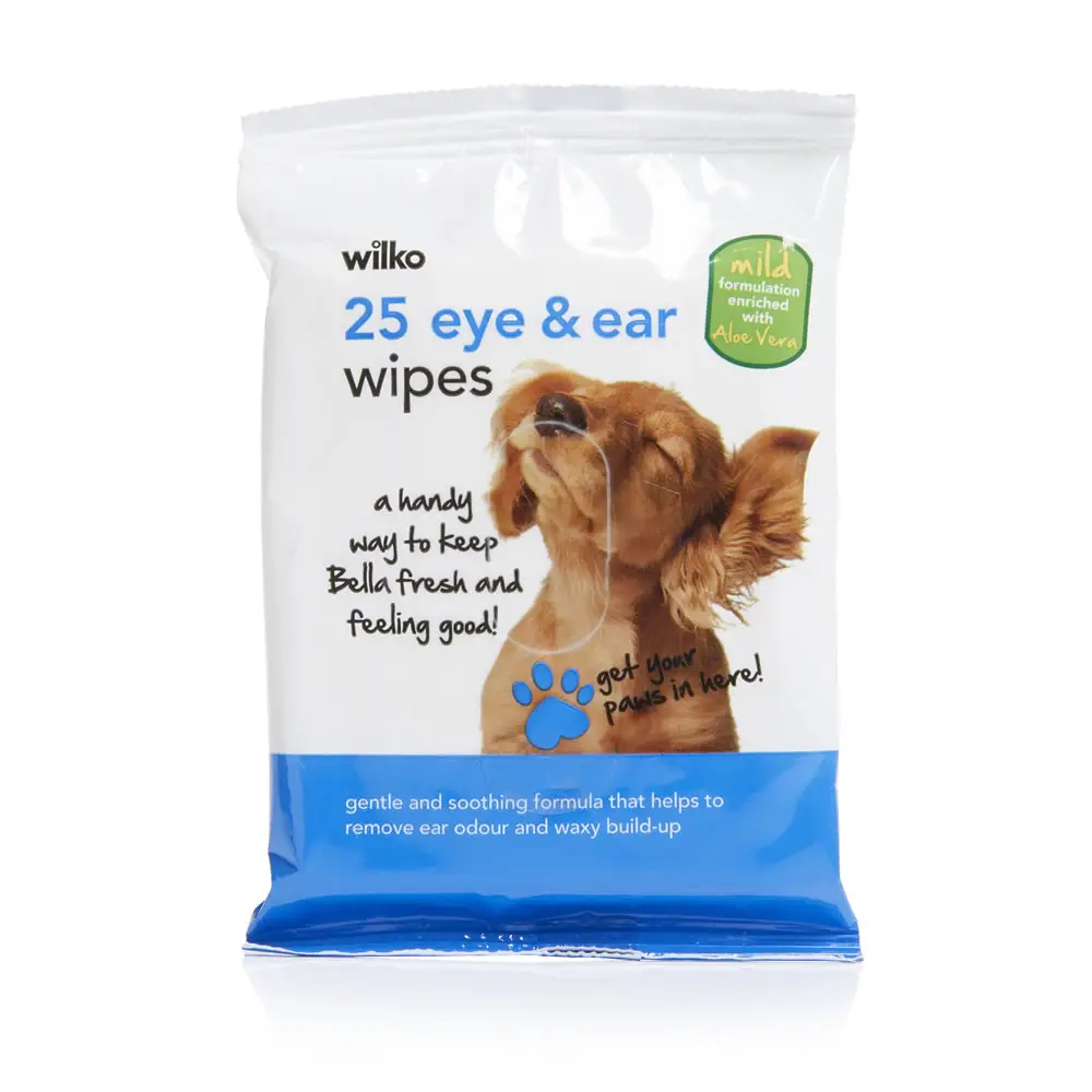 OEM 10 Pieces Pets Deodorizing Multi-Purpose Dog Wipes for Pets Cleansing