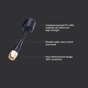 <span class=keywords><strong>5.8GHz</strong></span> <span class=keywords><strong>FPV</strong></span> 3dBi 5000-6000MHz 150 mét 60 mét RP-/rhcp/lhcp <span class=keywords><strong>FPV</strong></span> ăng ten thông tin liên lạc NFC chip ăng ten cho <span class=keywords><strong>FPV</strong></span> bay không người lái - Product Image 4