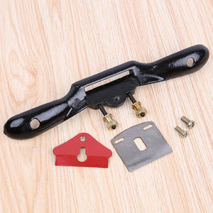 Raboteuses à bois en fonte de 10 pouces, fabrication directe d'usine, avec poignées en fer, raboteuses manuelles pour le travail du bois - Product Image 5