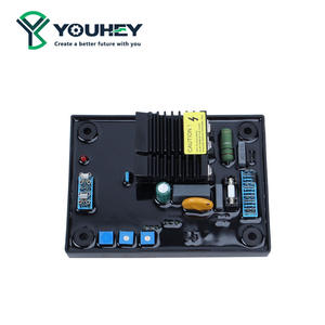 Régulateur de tension automatique (AVR) KR620 pour groupe électrogène diesel sans balais – Accessoires essentiels pour une régulation de tension stable - Product Image 2