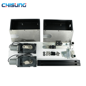 Télécommande électrique 300kg étanche IP68 enterré sous l'ouvre-<span class=keywords><strong>moteur</strong></span> de porte battante pour villa - Product Image 4